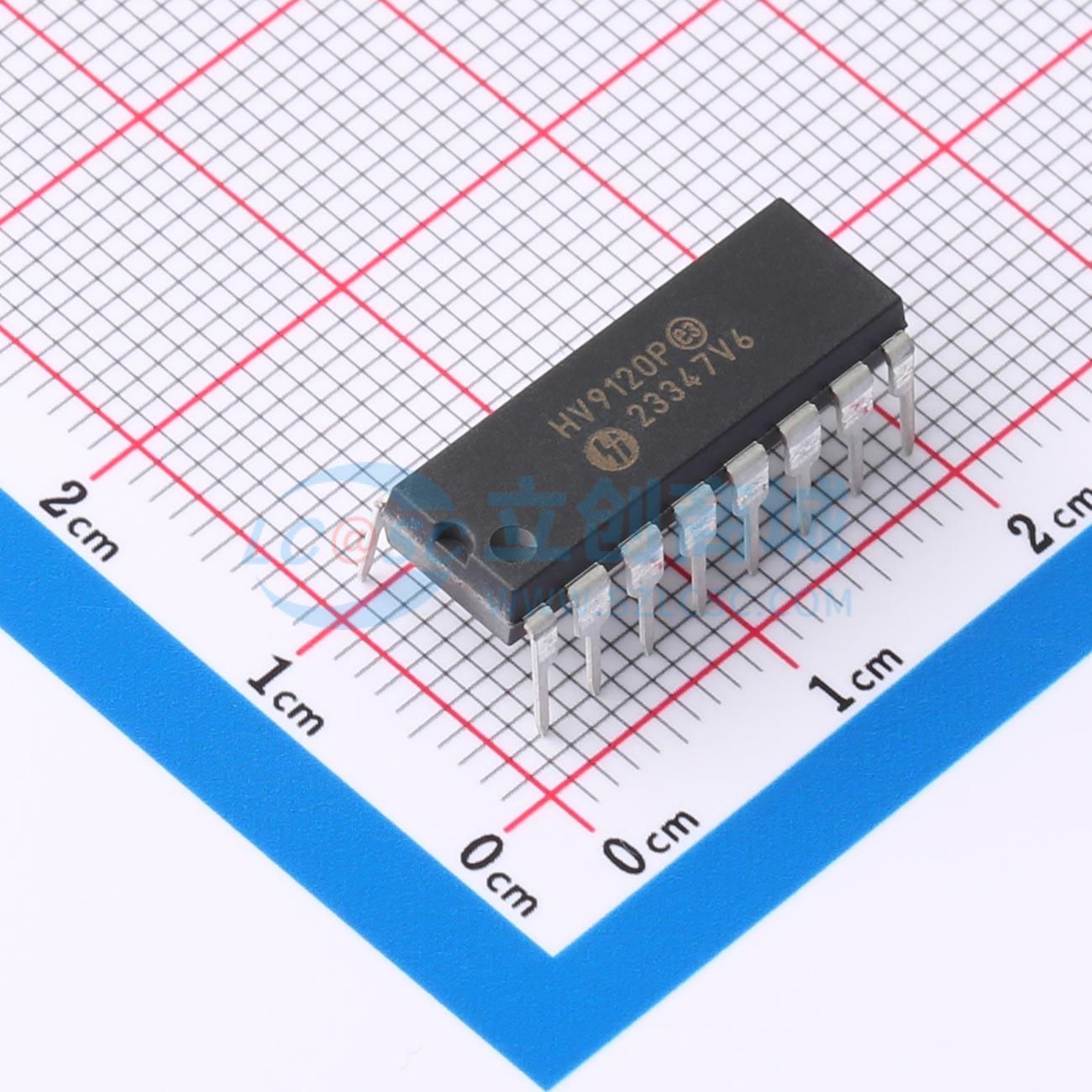 点击查看大图 HV9120P-G实物图