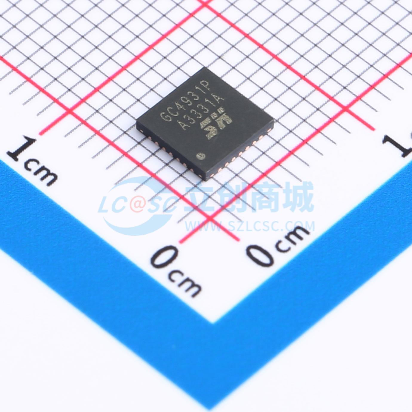 点击查看大图 GC4931P实物图