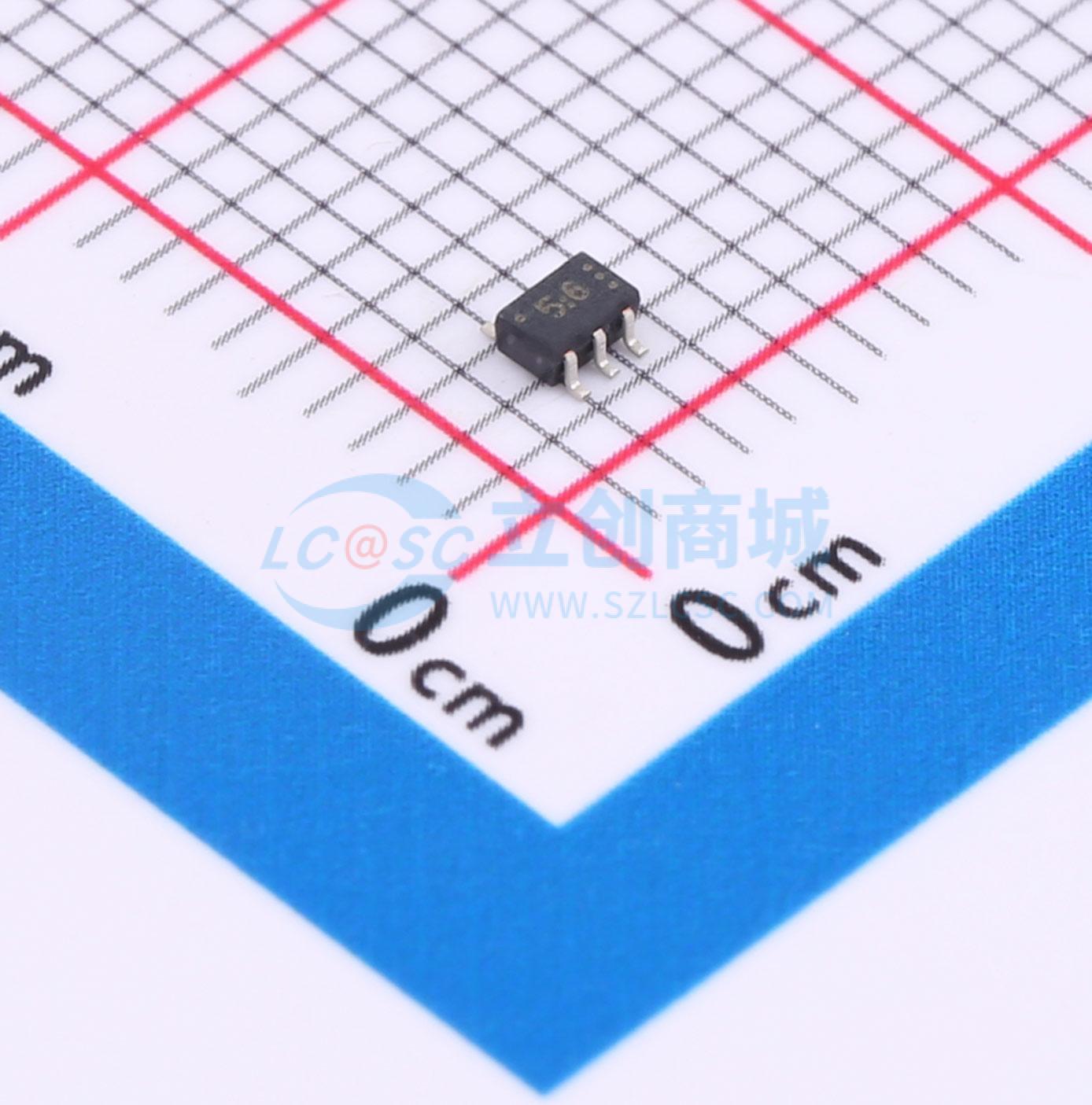 DF5A5.6FUTE85LF实物图