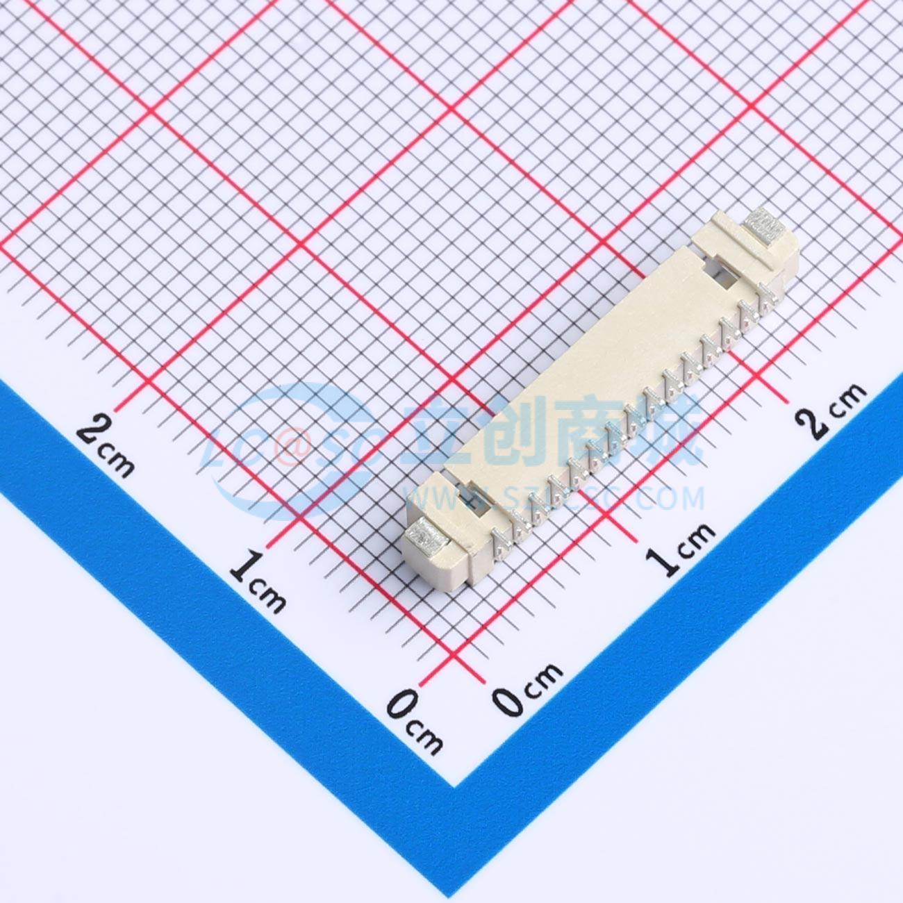 1.25mm-15P WT商品缩略图