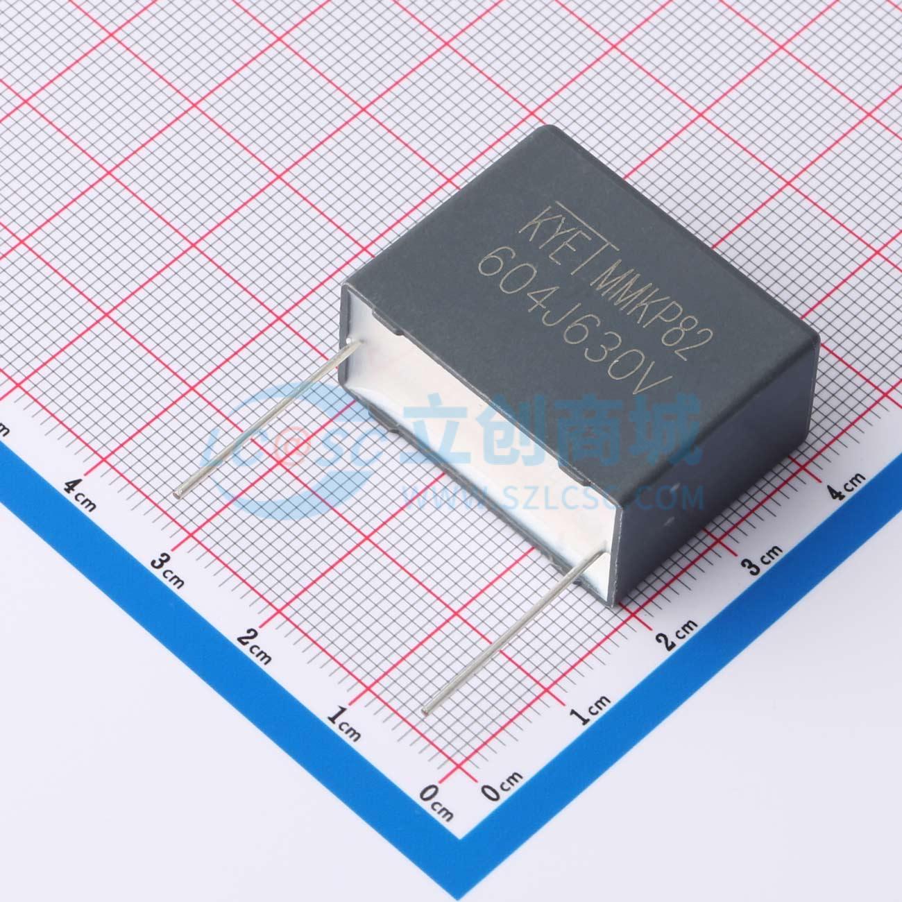 点击查看大图 MMKP604J2J2701实物图