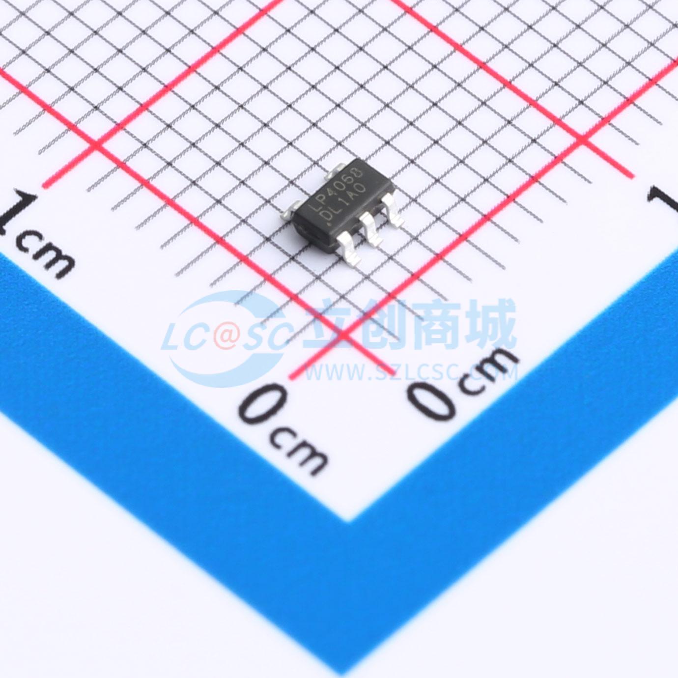 点击查看大图 LP4068HB5F实物图
