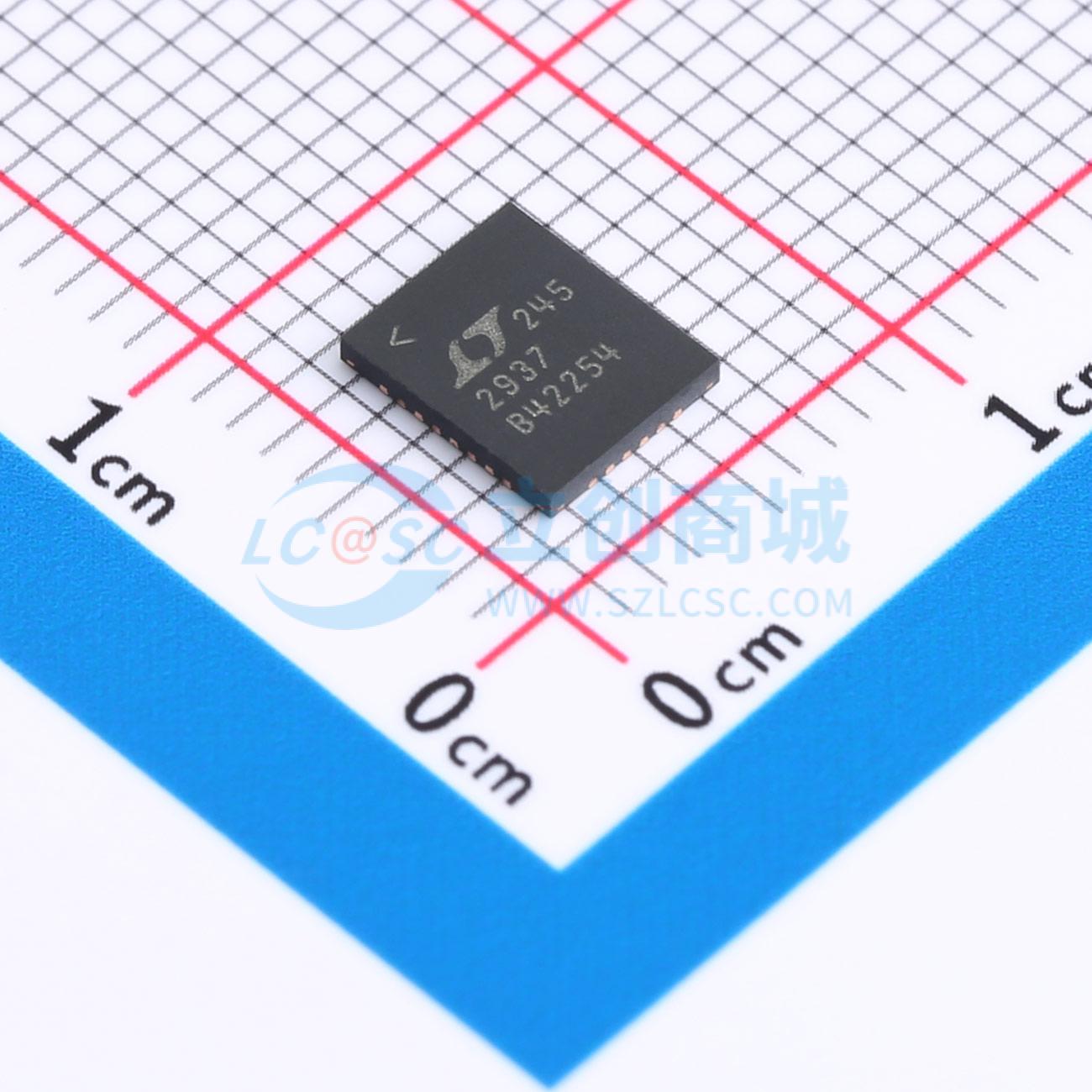 点击查看大图 LTC2937IUHE#PBF实物图