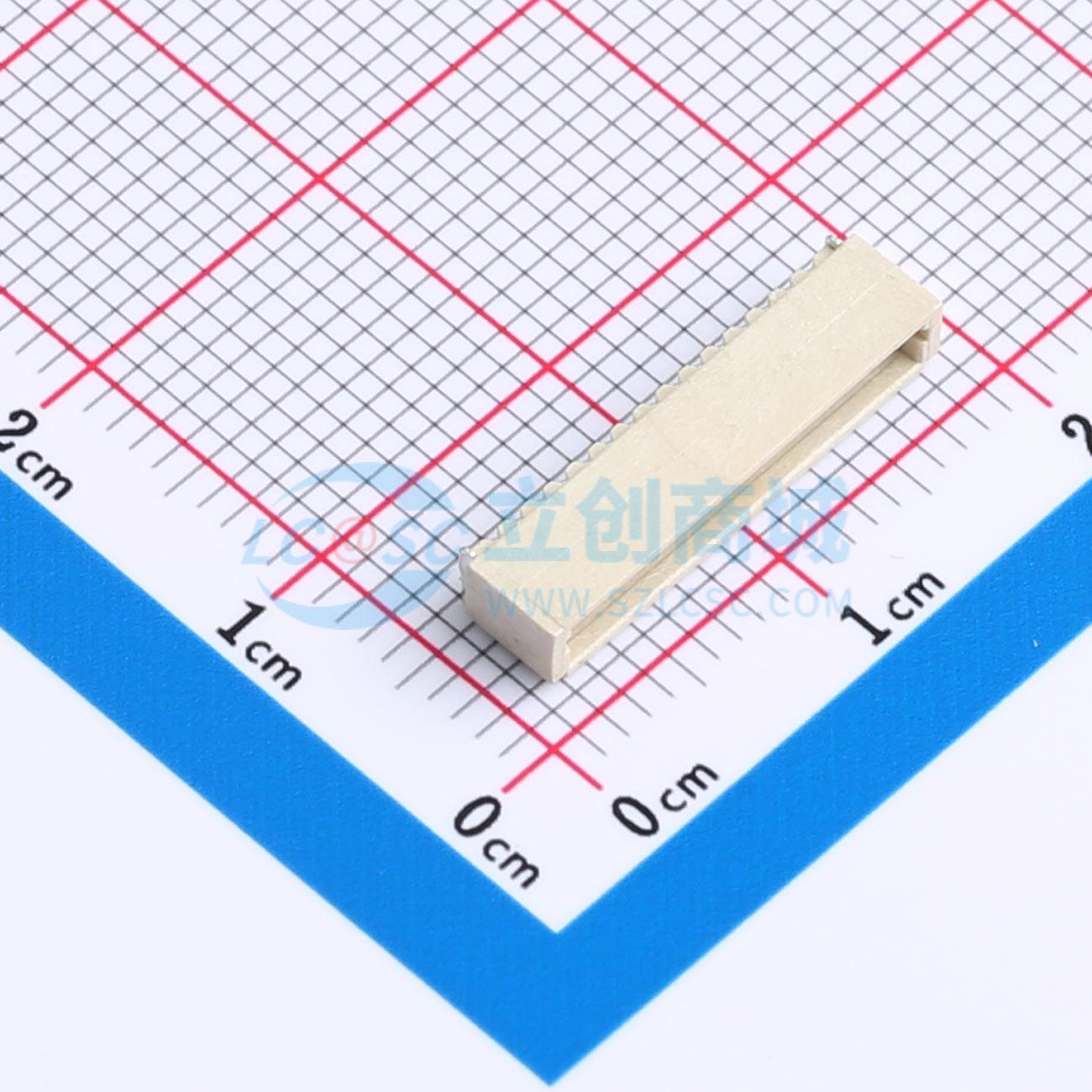 点击查看大图 1.0-15P WT实物图