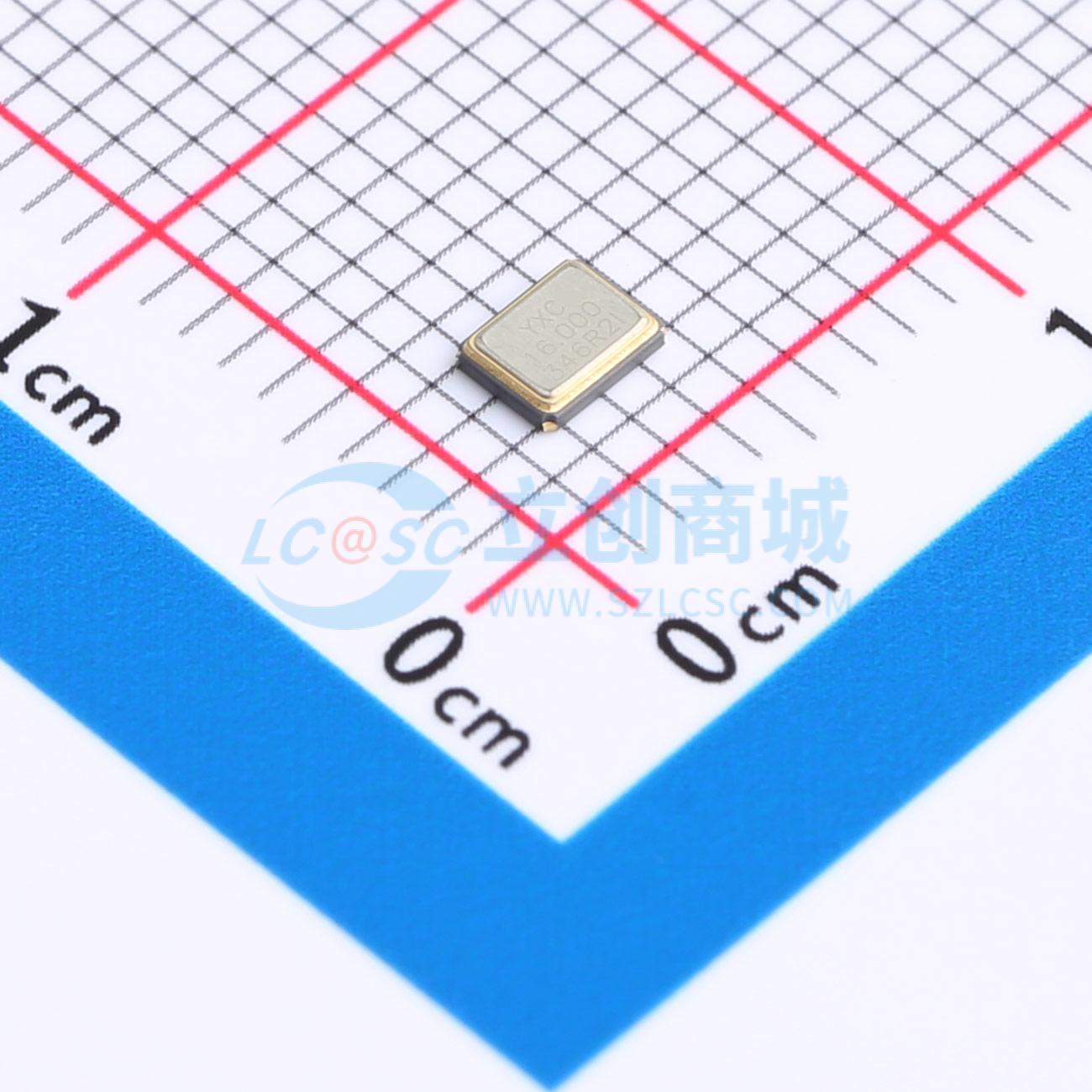 点击查看大图 XL2EL89CRI-111YLC-16M实物图