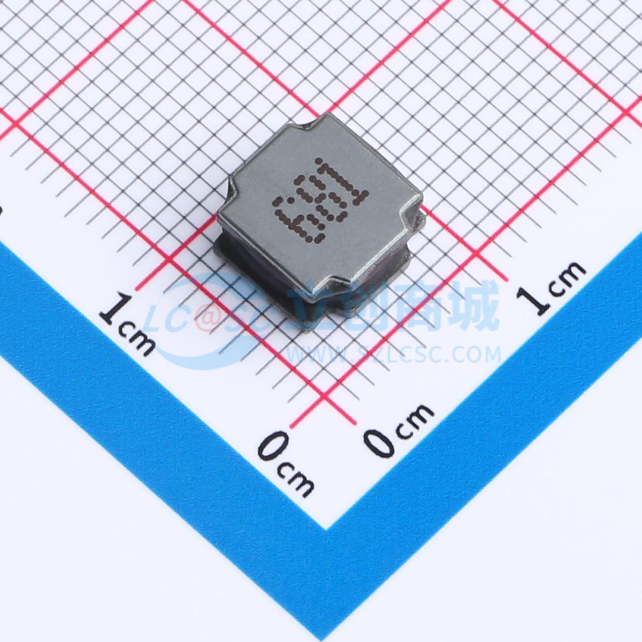 点击查看大图 MNR8040S681MT实物图