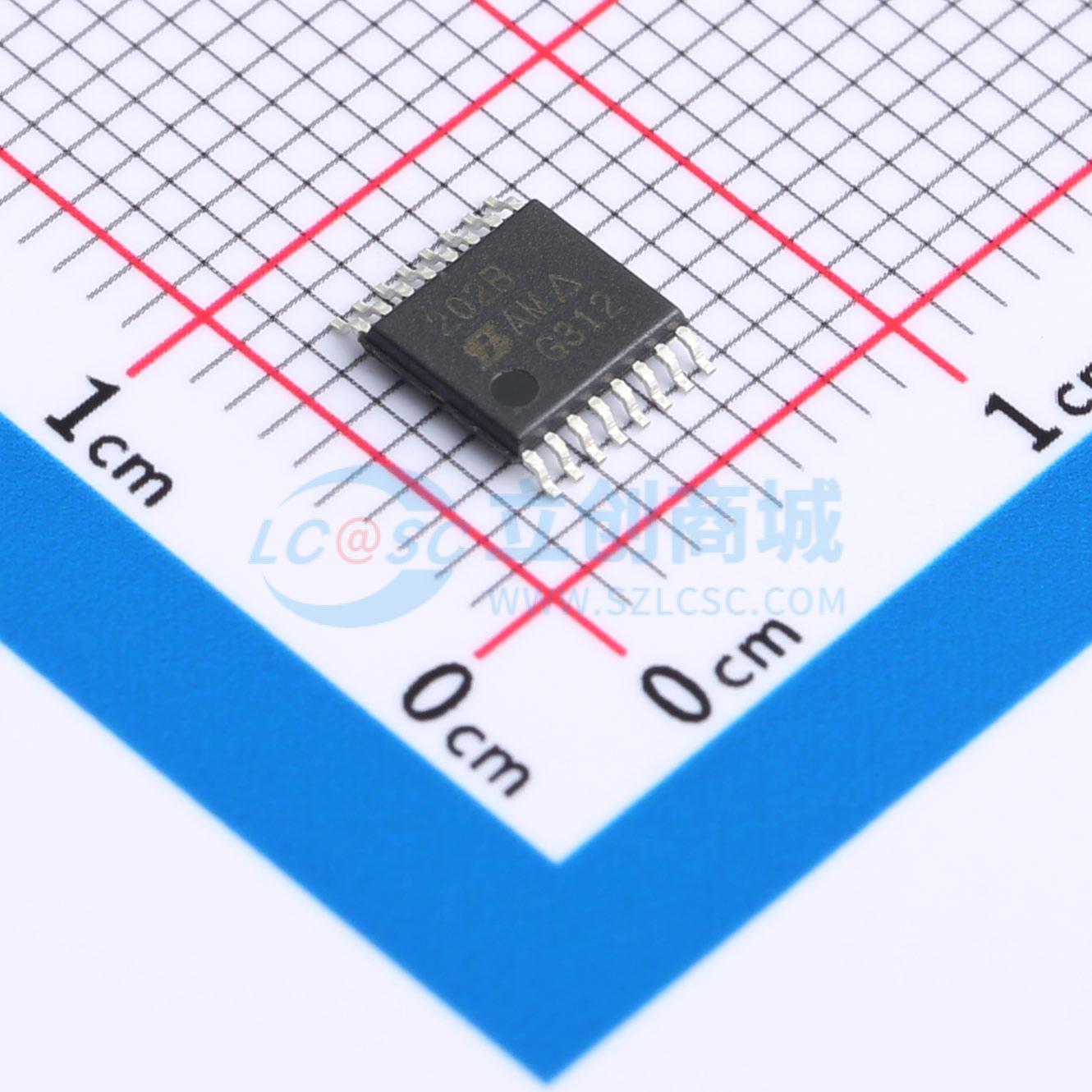 点击查看大图 DG202BDQ-T1-E3实物图