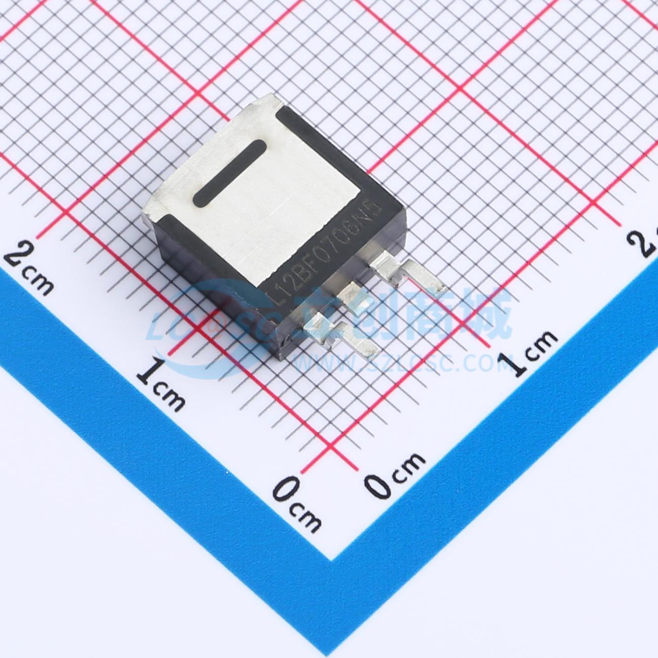 FDB390N15A-VB商品缩略图