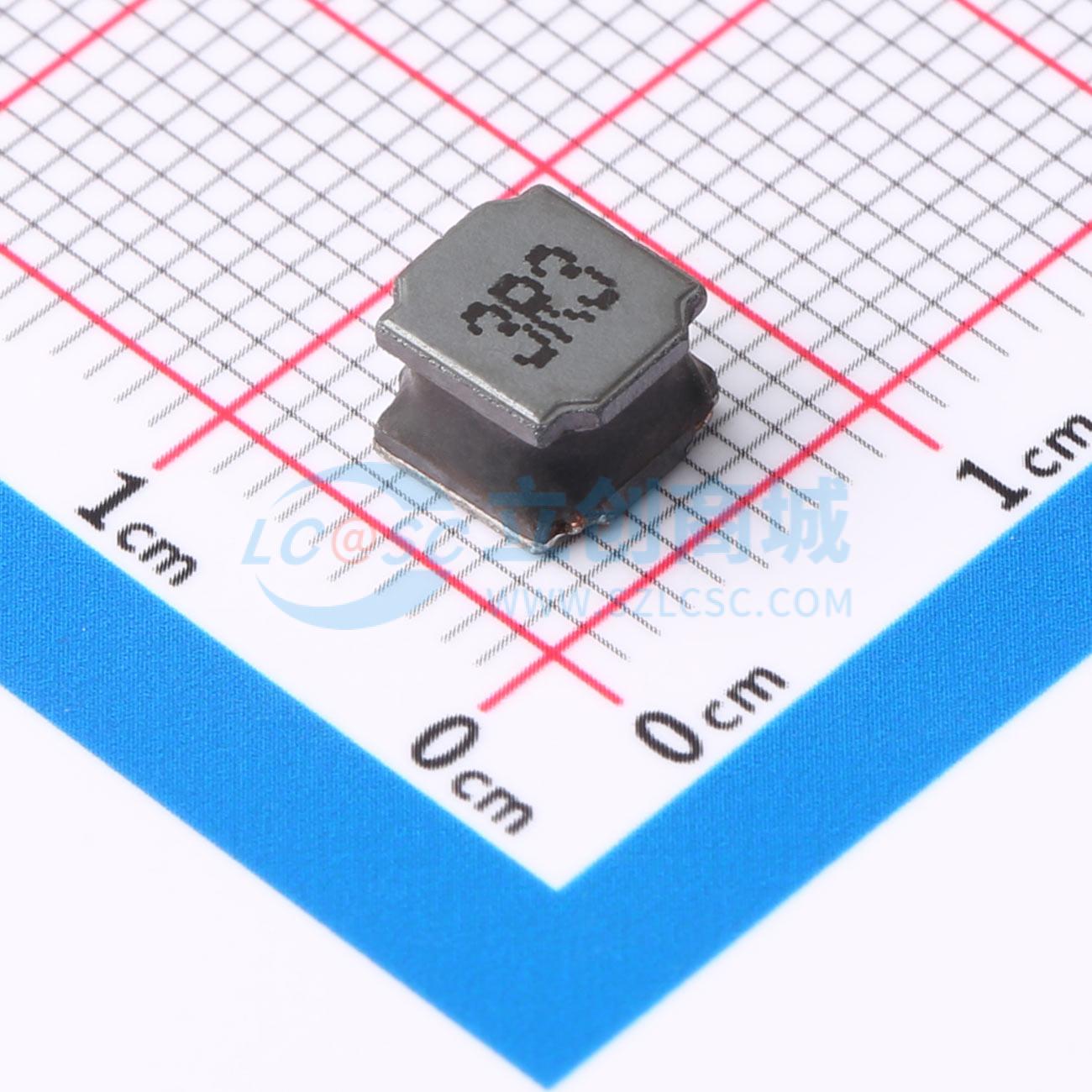 点击查看大图 ANR6045T3R3M实物图