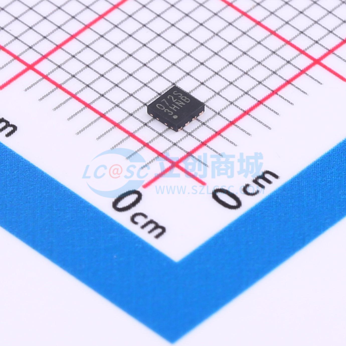点击查看大图 74FCT38072SCMGI实物图
