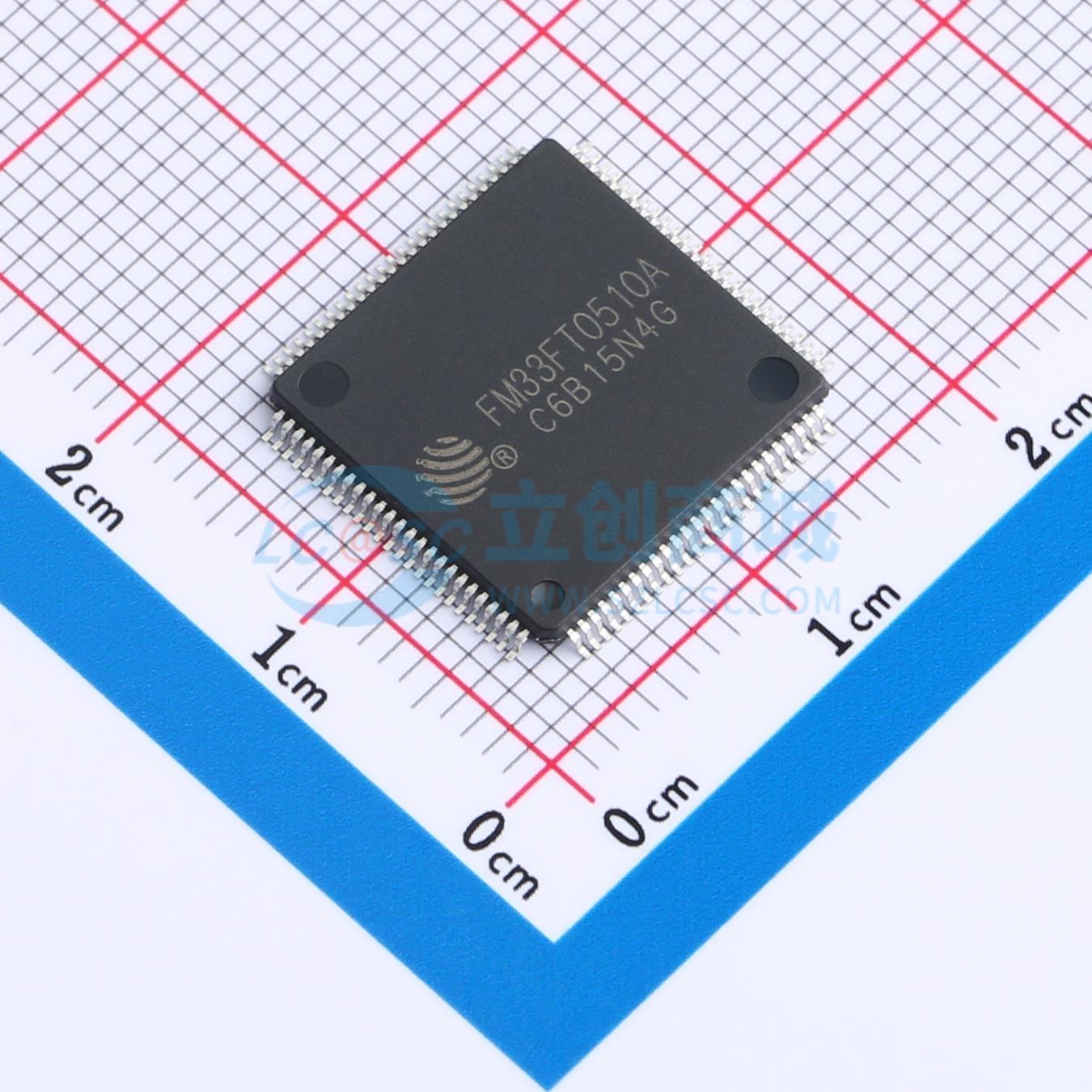 FM33FT0510A实物图
