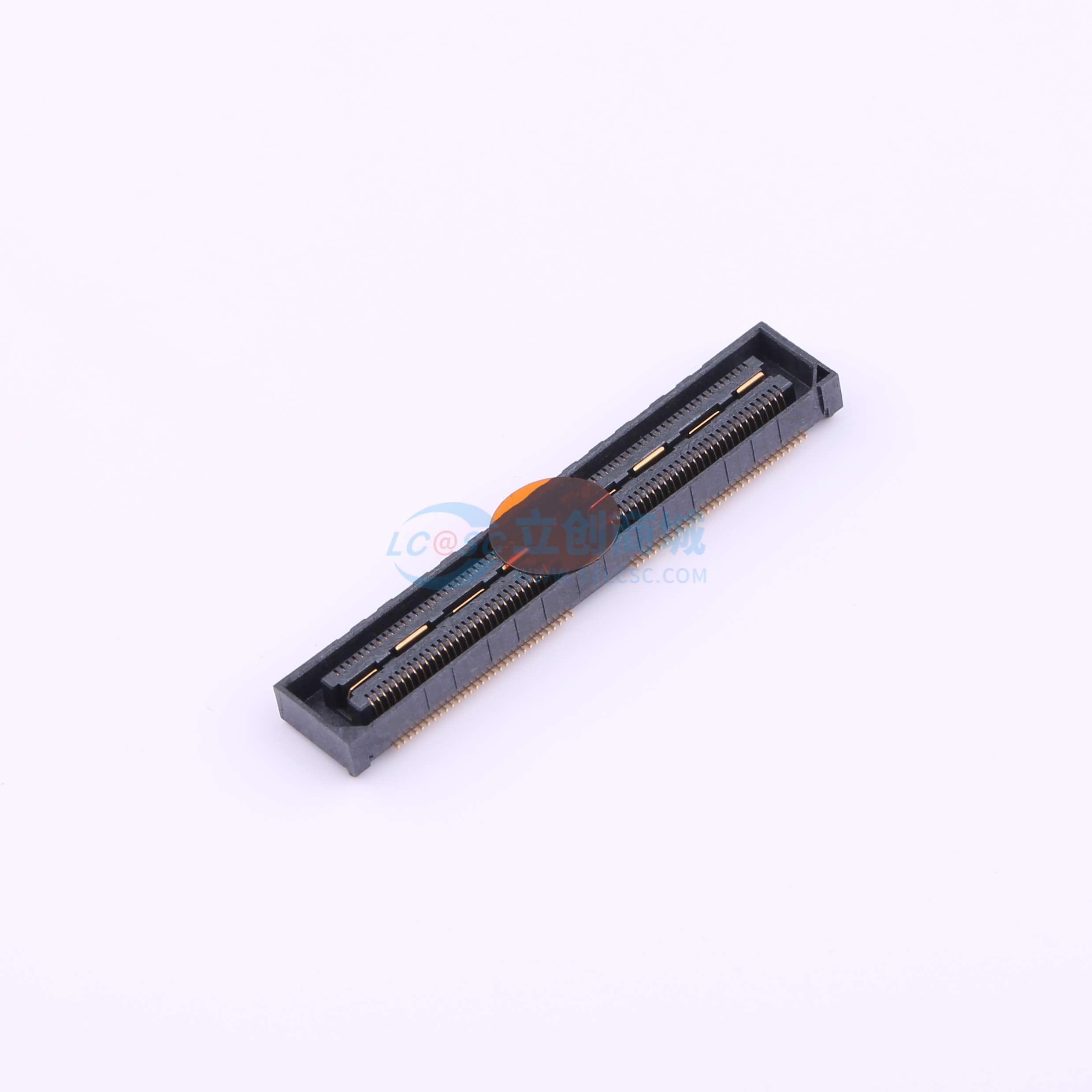 Qsh QSH-060-01-H-D-A-K-TR_SAMTEC_QSH-060-01-H-D-A-K-TR中文资料_PDF手册_价格-立创商城
