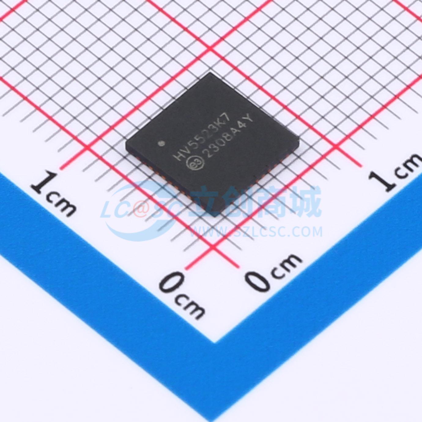 点击查看大图 HV5523K7-G实物图