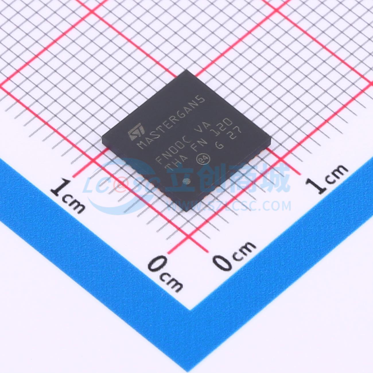 点击查看大图 MASTERGAN5实物图