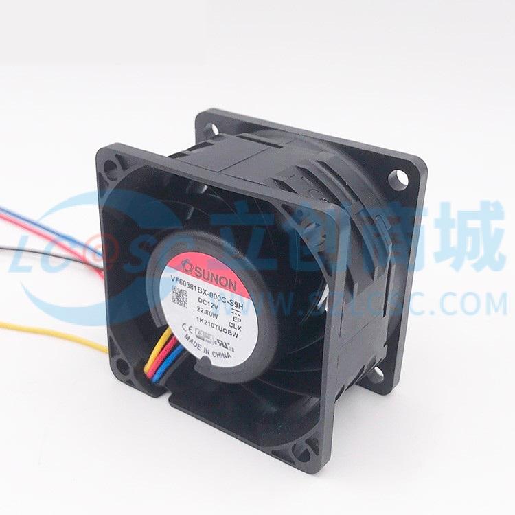 PF80801BX-000C-S9H实物图