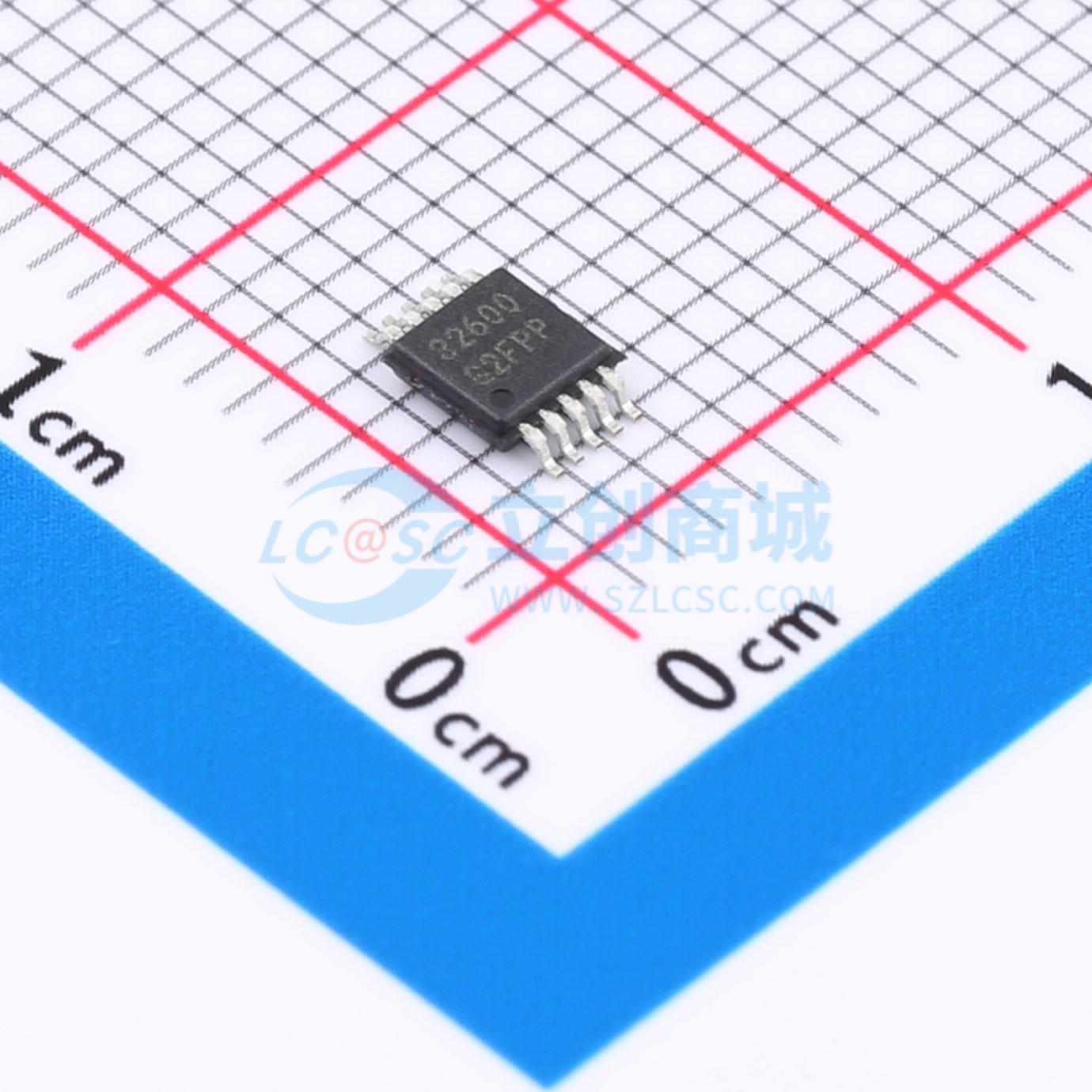ISL32600EFUZ实物图