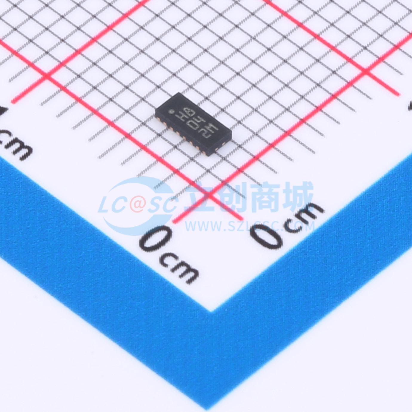 EMIF08-1005M16实物图