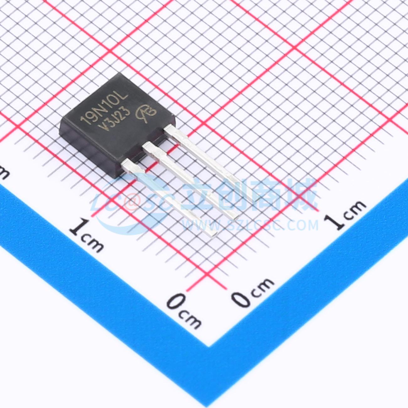 点击查看大图 19N10L-TM3-T-VB实物图