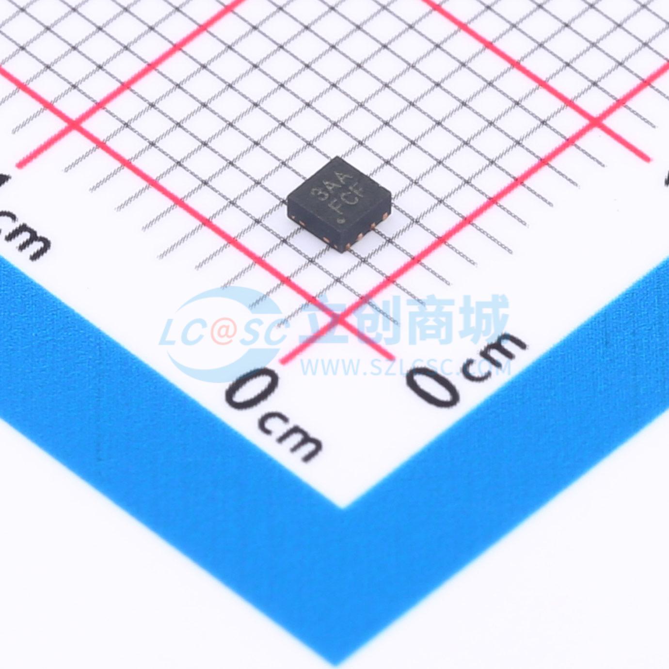 点击查看大图 ISL9113AIRAZ-T实物图