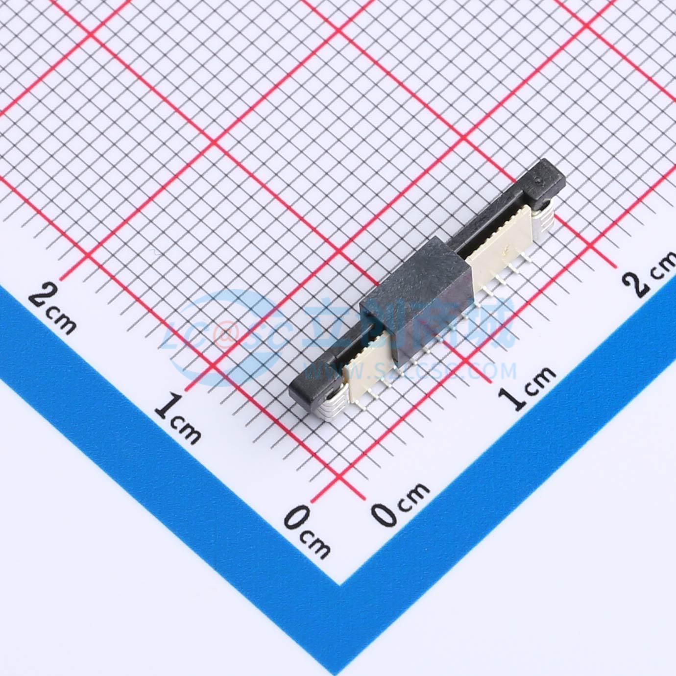 点击查看大图 XDFC-0518-28P实物图