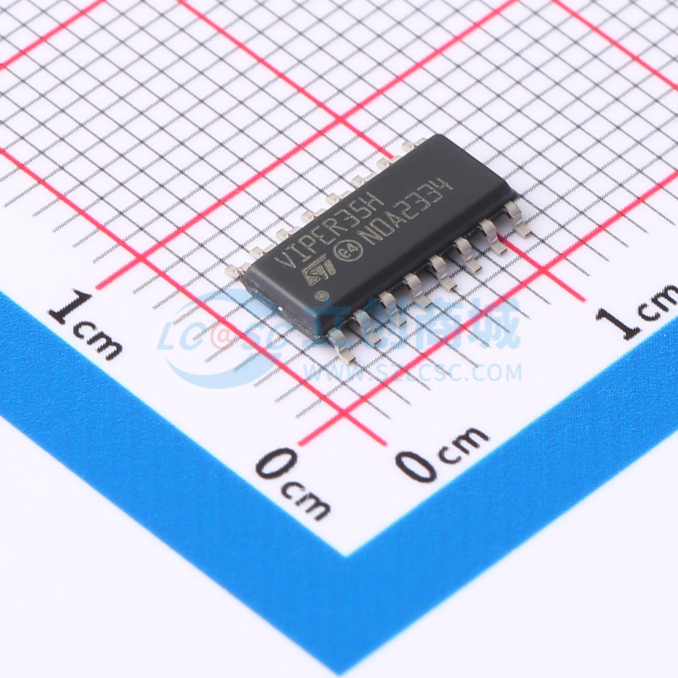 VIPER35HDTR实物图