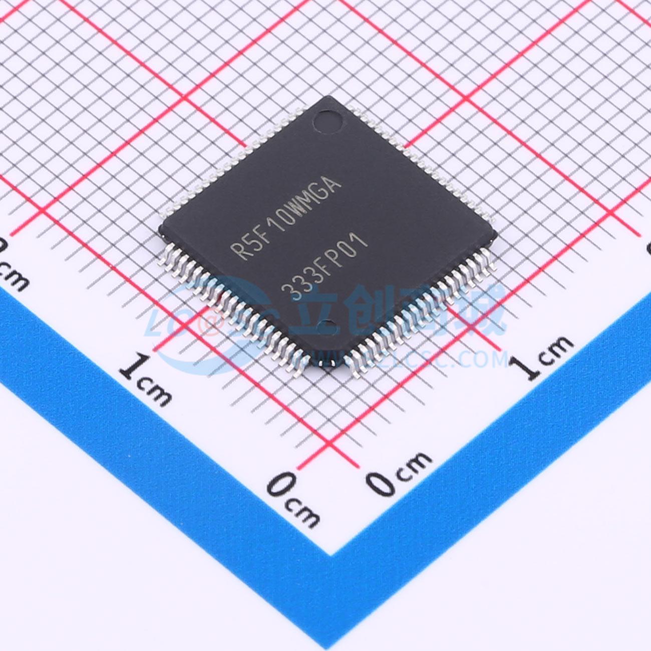 R5F10WMGAFB#50实物图