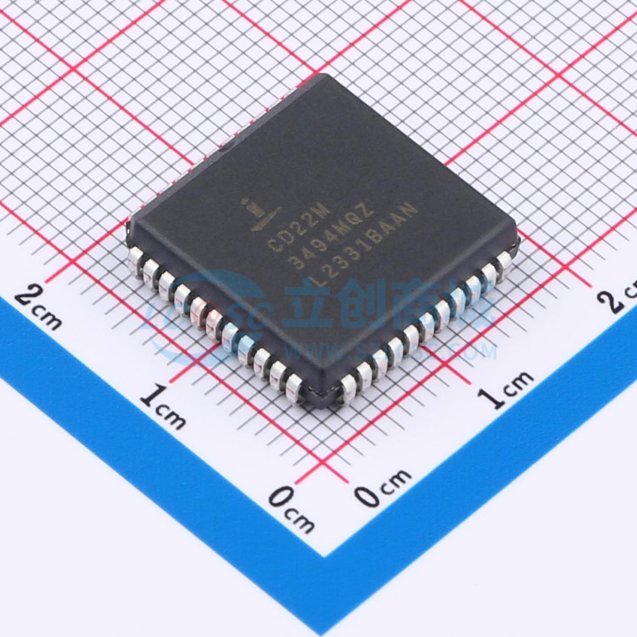 点击查看大图 CD22M3494MQZ实物图