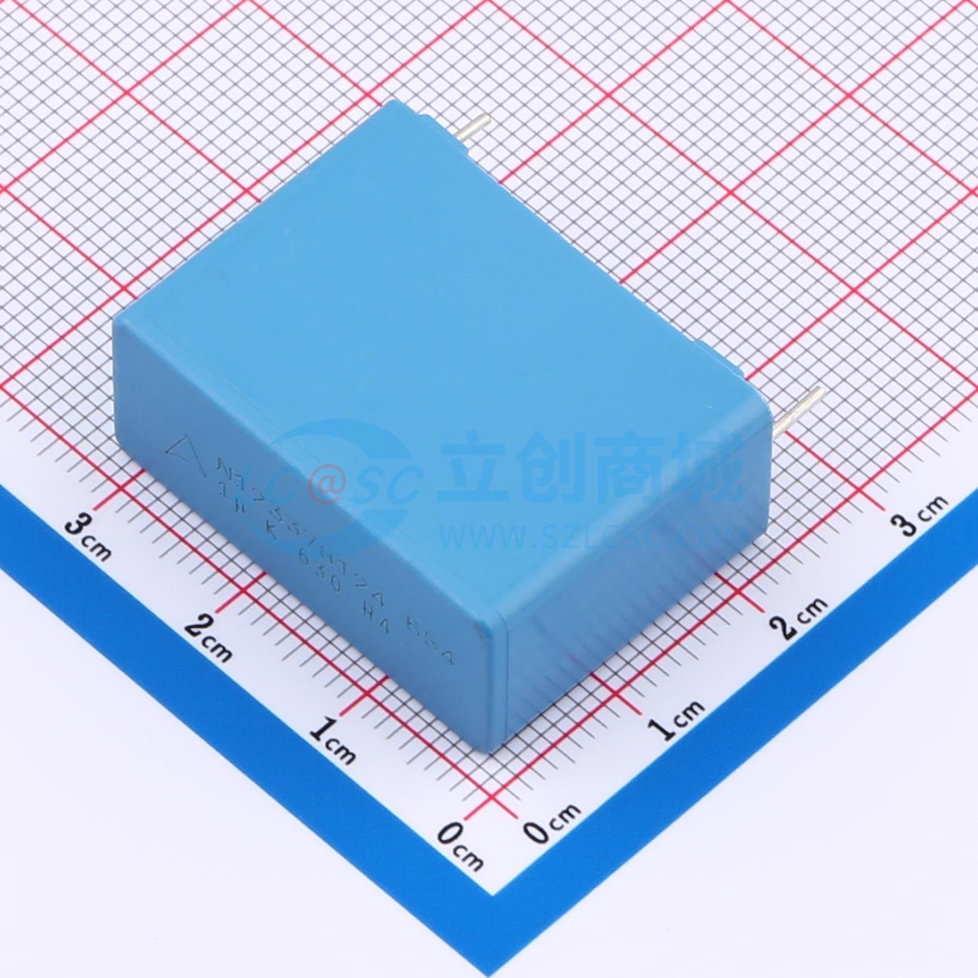 点击查看大图 B32654A6105K000实物图