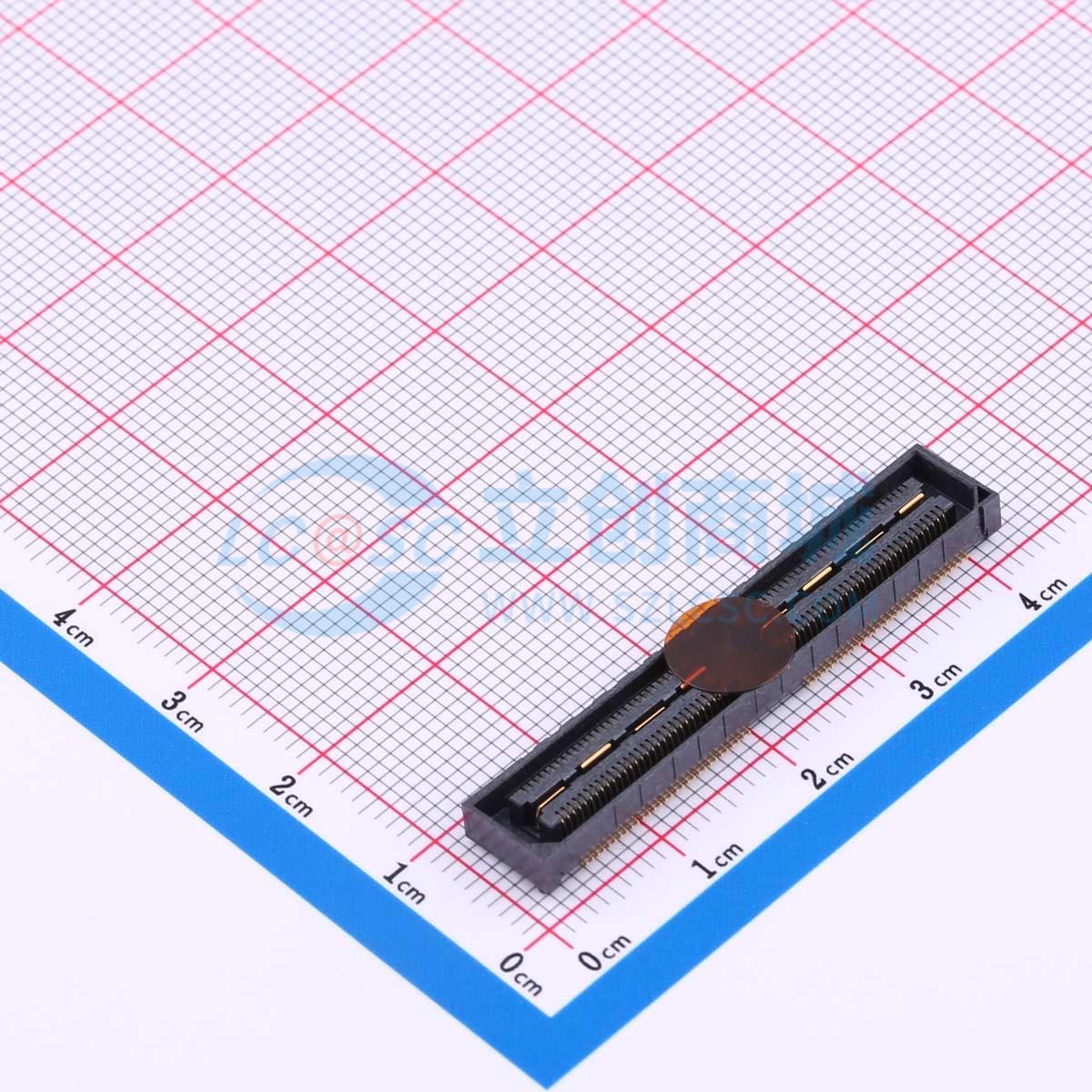 点击查看大图 QSH-060-01-H-D-A-K-TR实物图