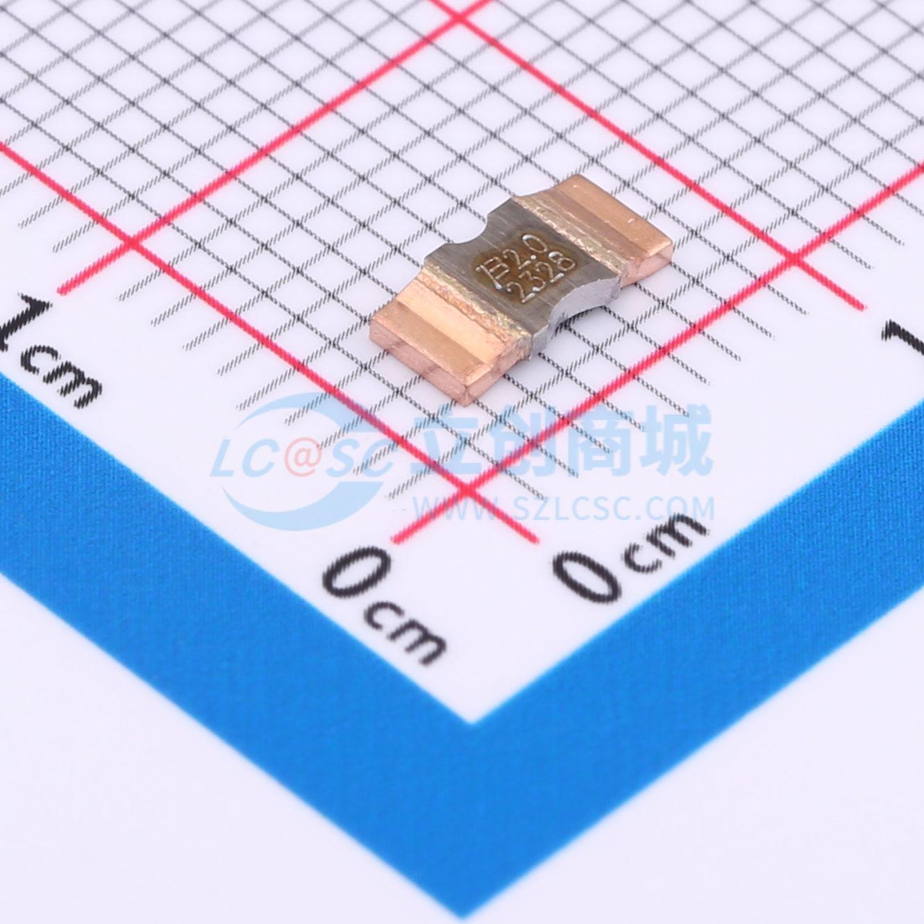 CSS2H-2512K-2L00F实物图