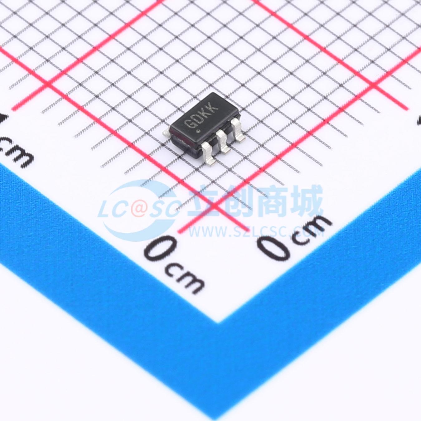 ISL84544IHZ-T实物图