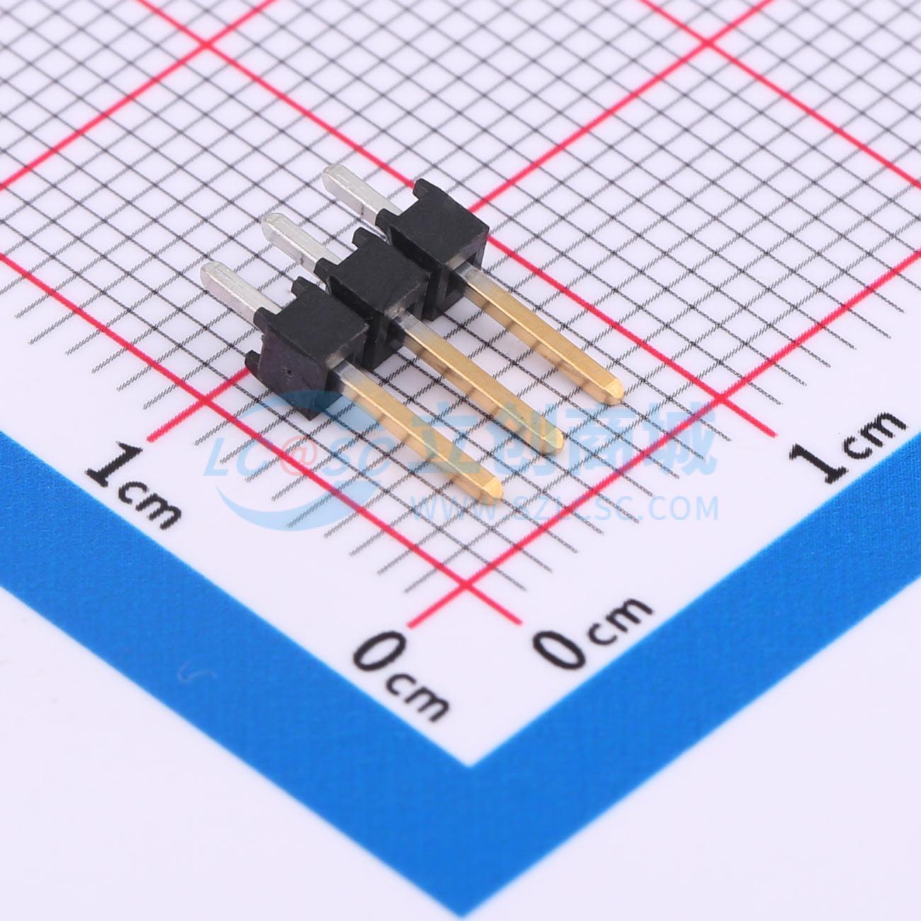 TSW-103-07-L-S实物图