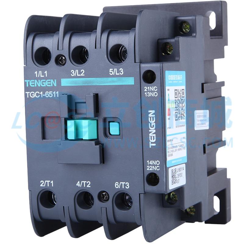 TGC1-6511 380V 50Hz实物图
