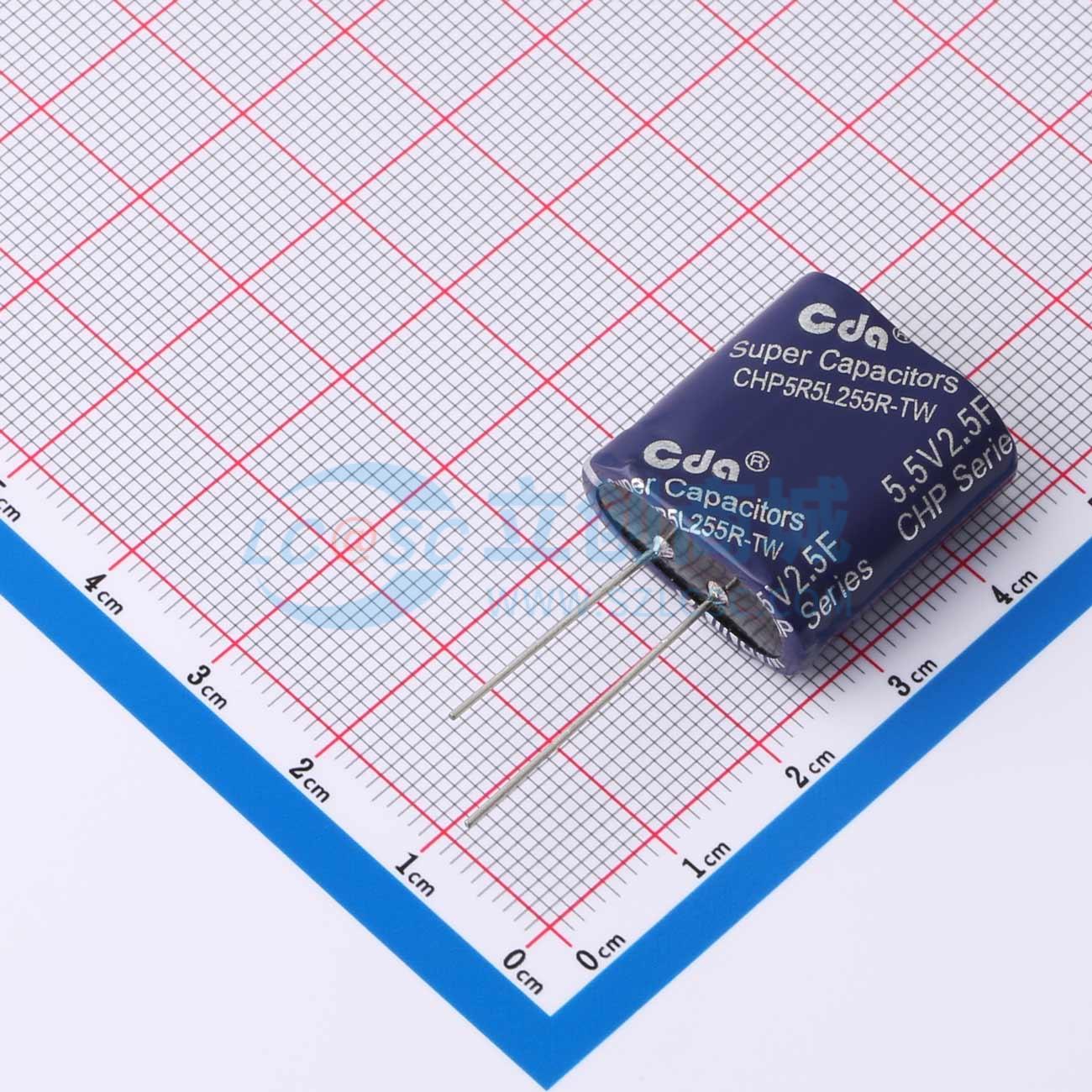 CHP5R5L255R-TW-DB实物图