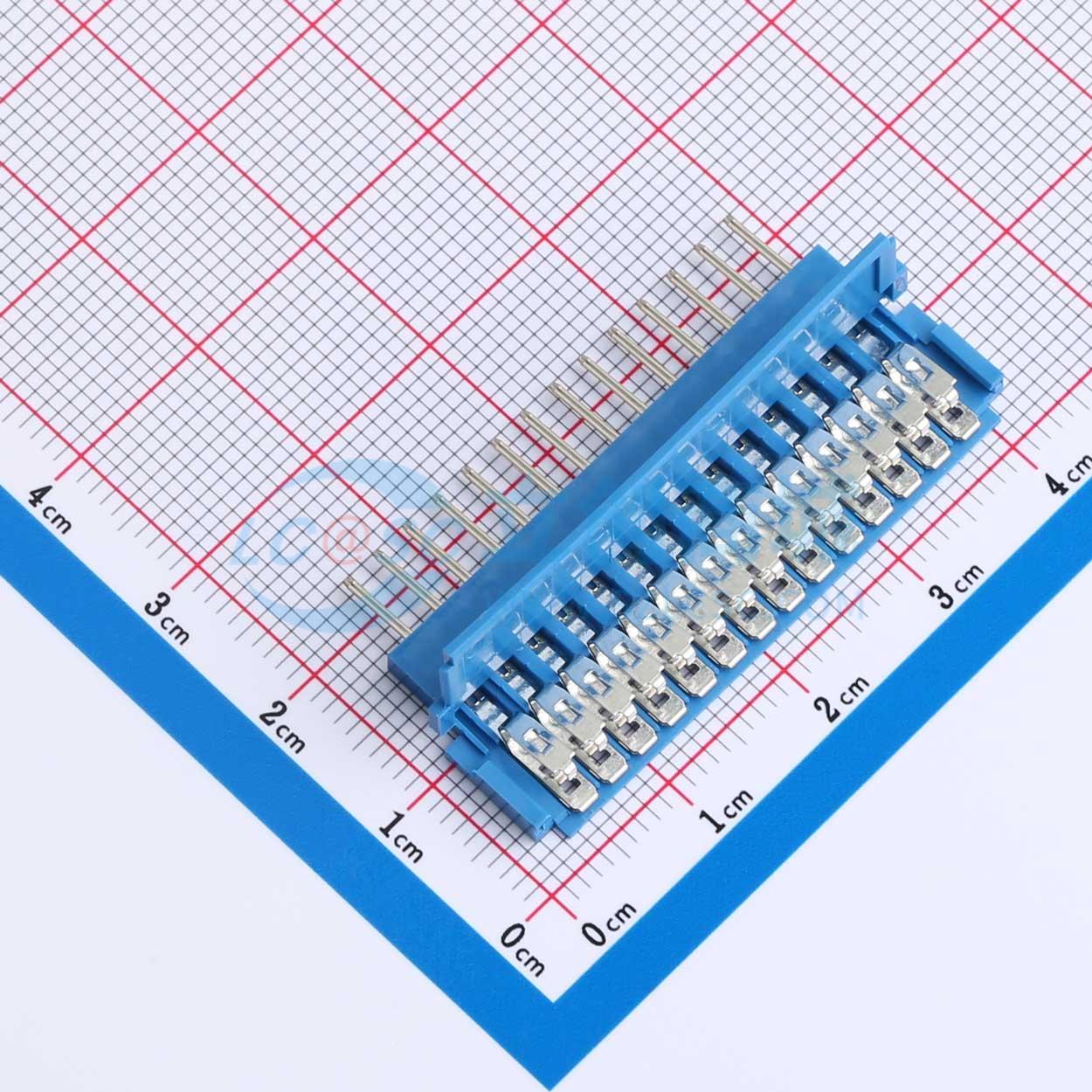 点击查看大图 66226-014LF实物图