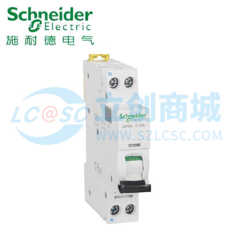 iDPNa C 10A 4.5KA(R)实物图