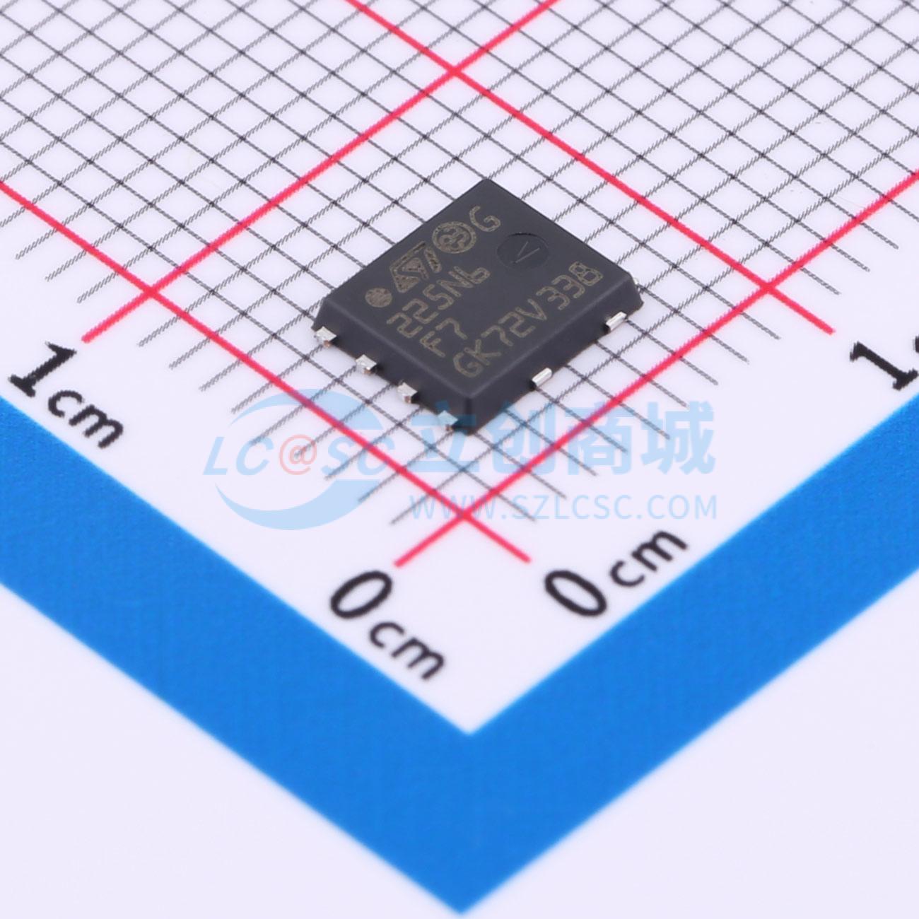 STL225N6F7AG实物图