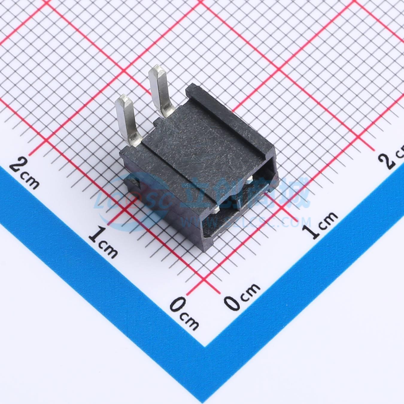 点击查看大图 IPBT-102-H1-T-S-RA-K实物图