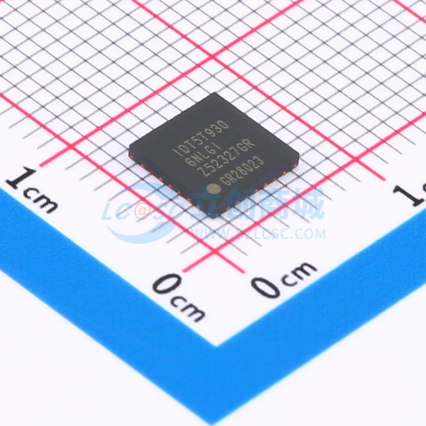 点击查看大图 5T9306NLGI实物图