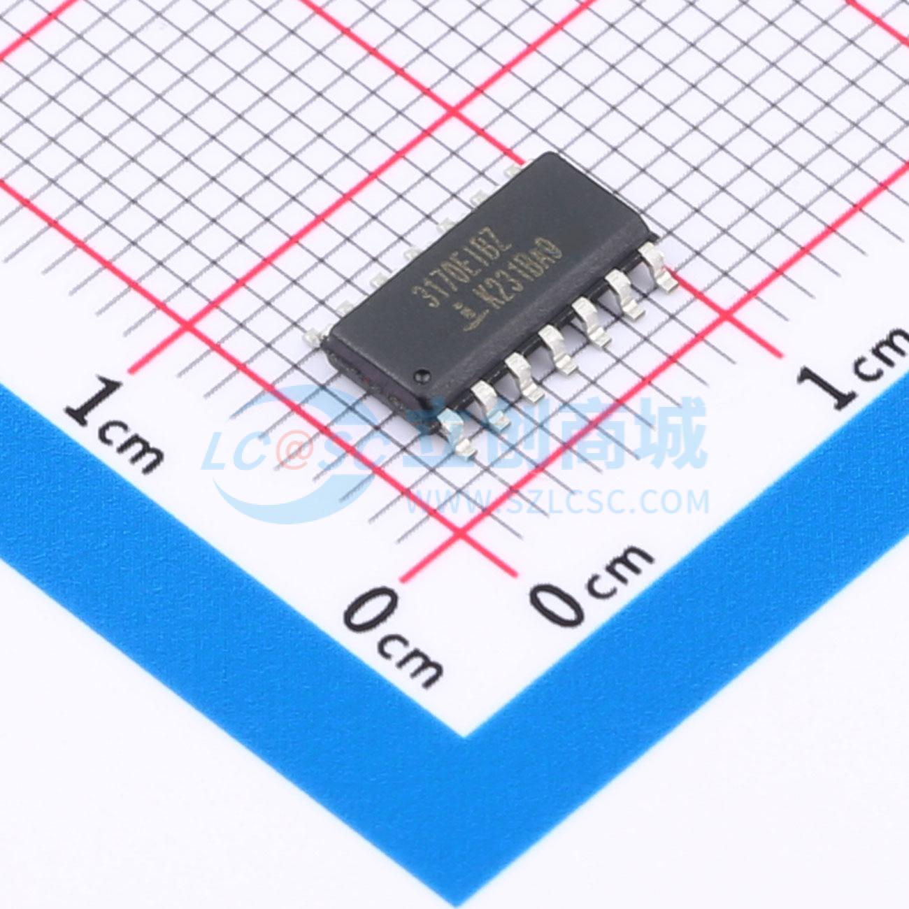 ISL3170EIBZ实物图