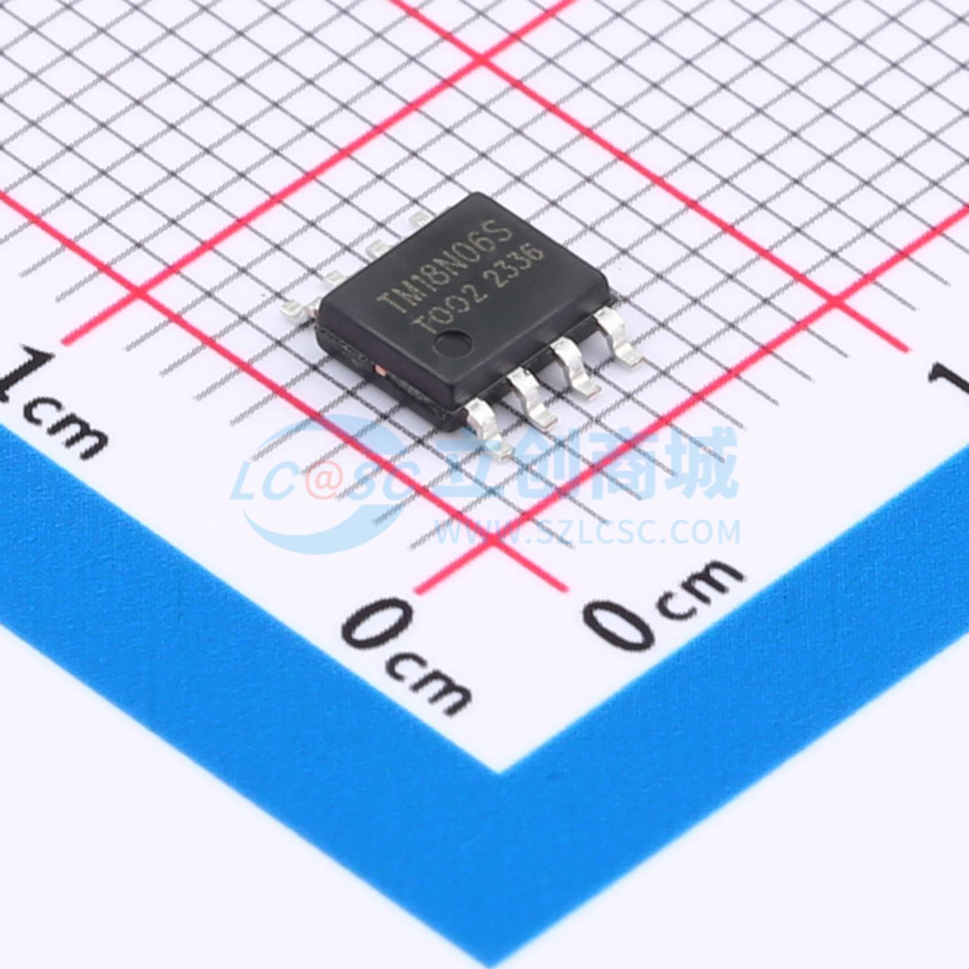 TM18N06S实物图