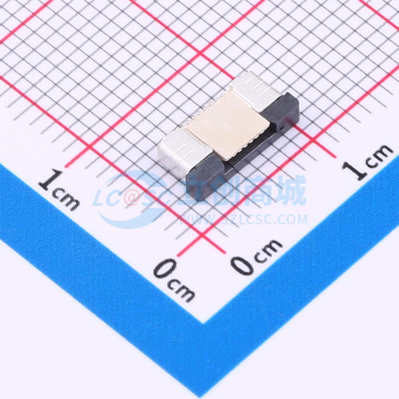 FPC02-S0.5-7AH2.0实物图