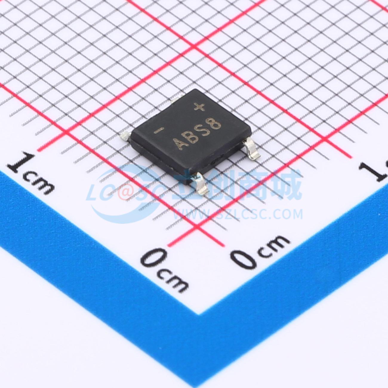 点击查看大图 ABS08实物图
