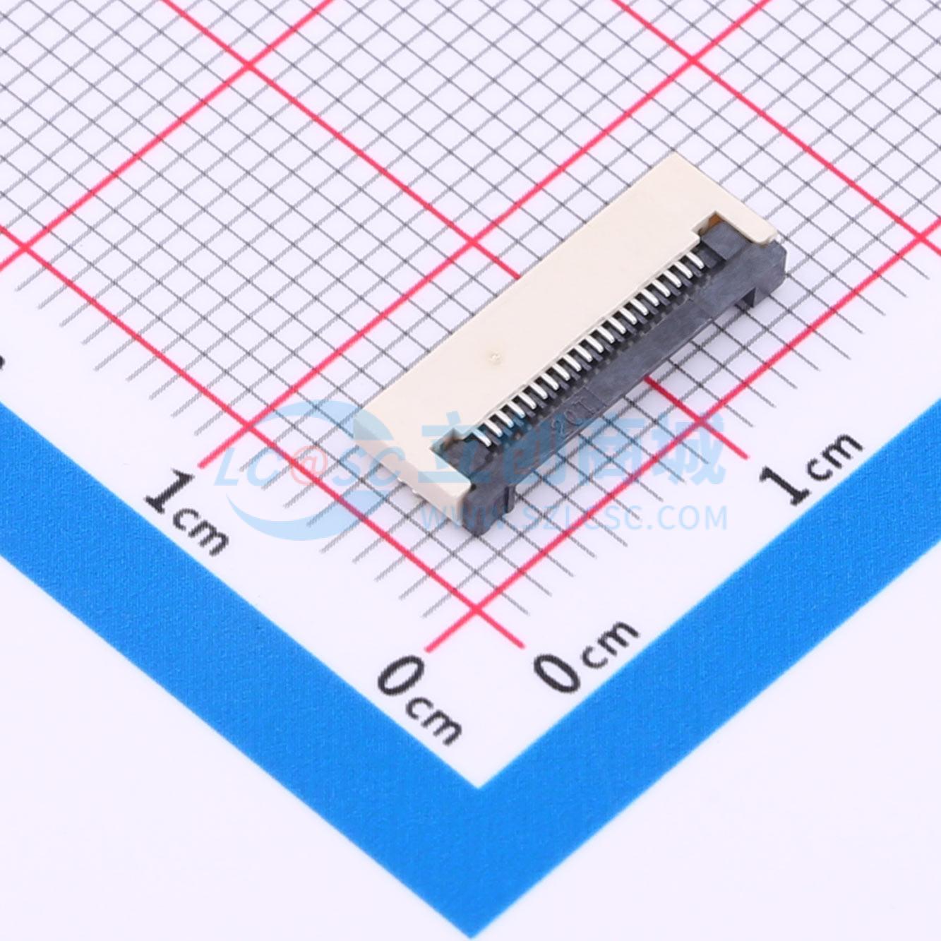 FPC06-Q0.5-20AH2.0实物图