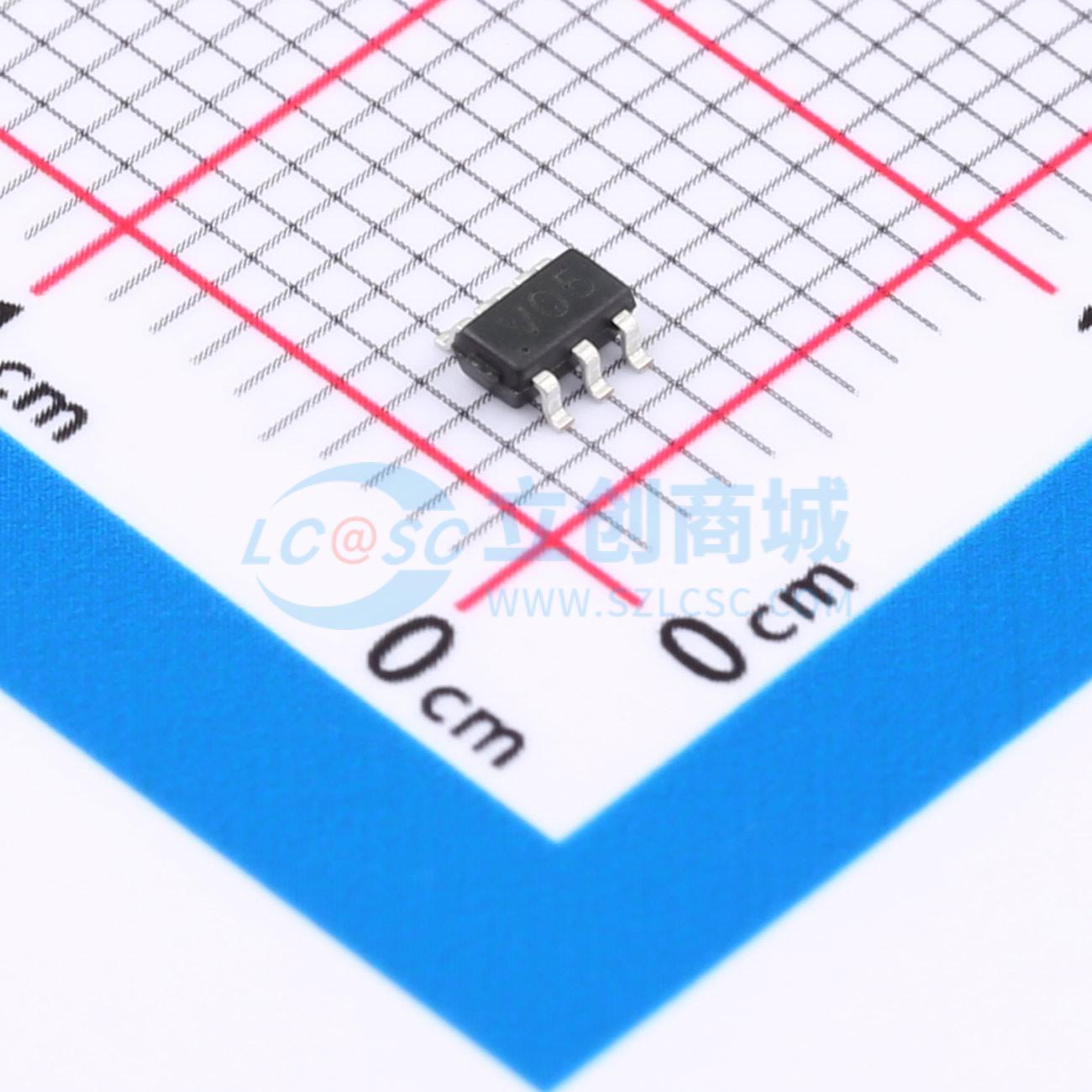 点击查看大图 NUP4201MR6T1G-ES实物图