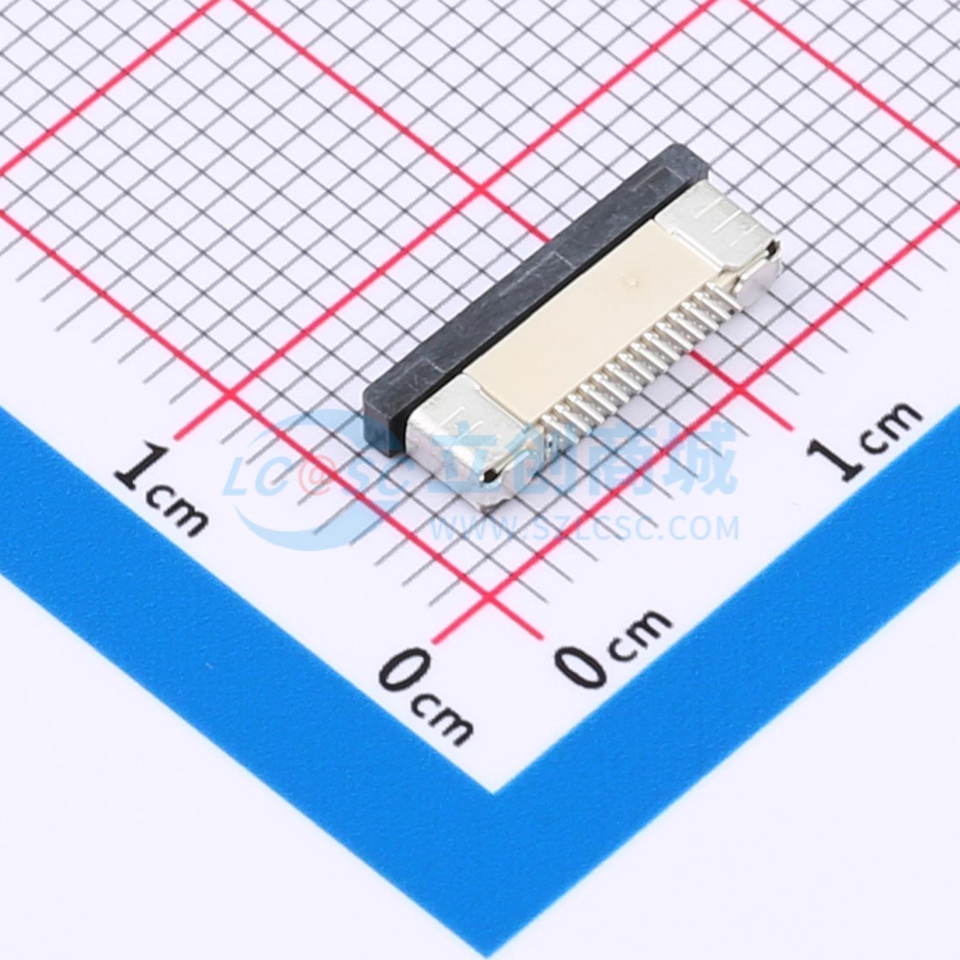 ZX-0.5FPC-2H-CTSX14P商品缩略图