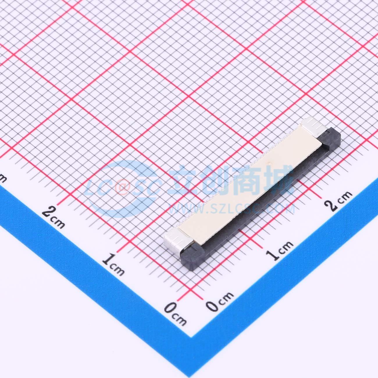 FPC02-S0.5-40AH2.0实物图