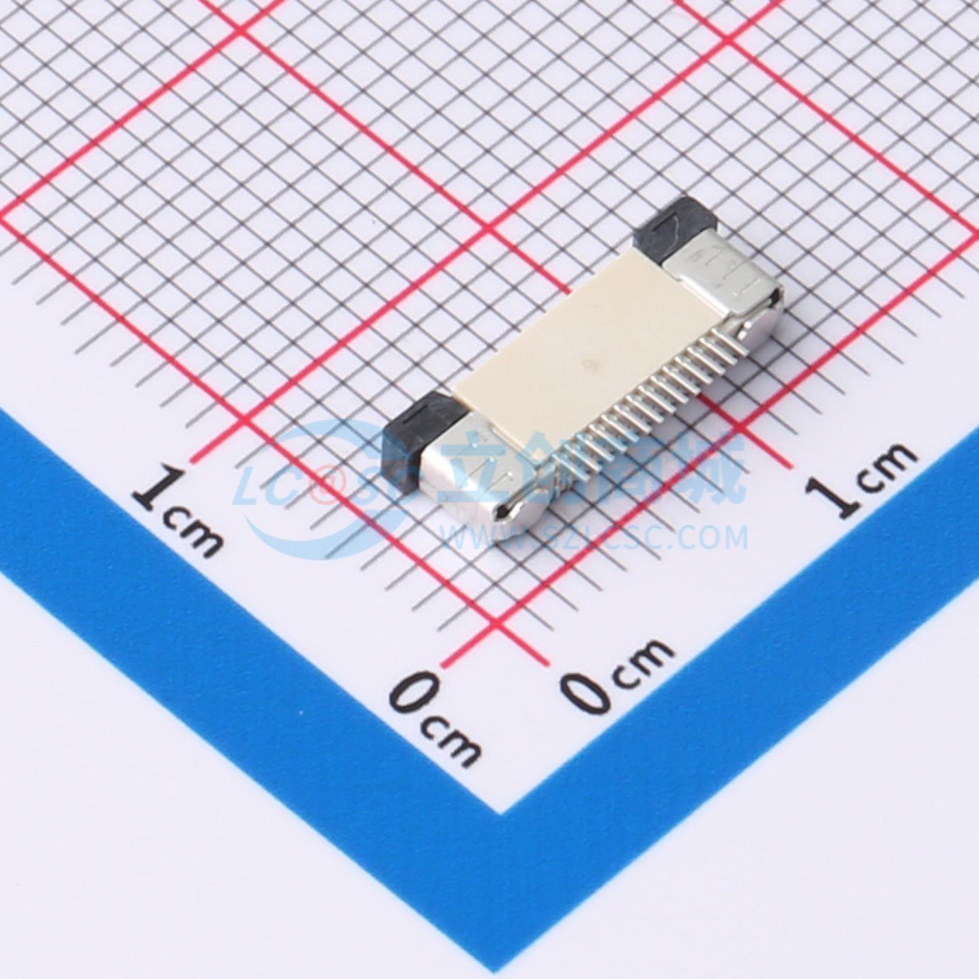 FPC-0.5AX-14PWCR-H20商品缩略图