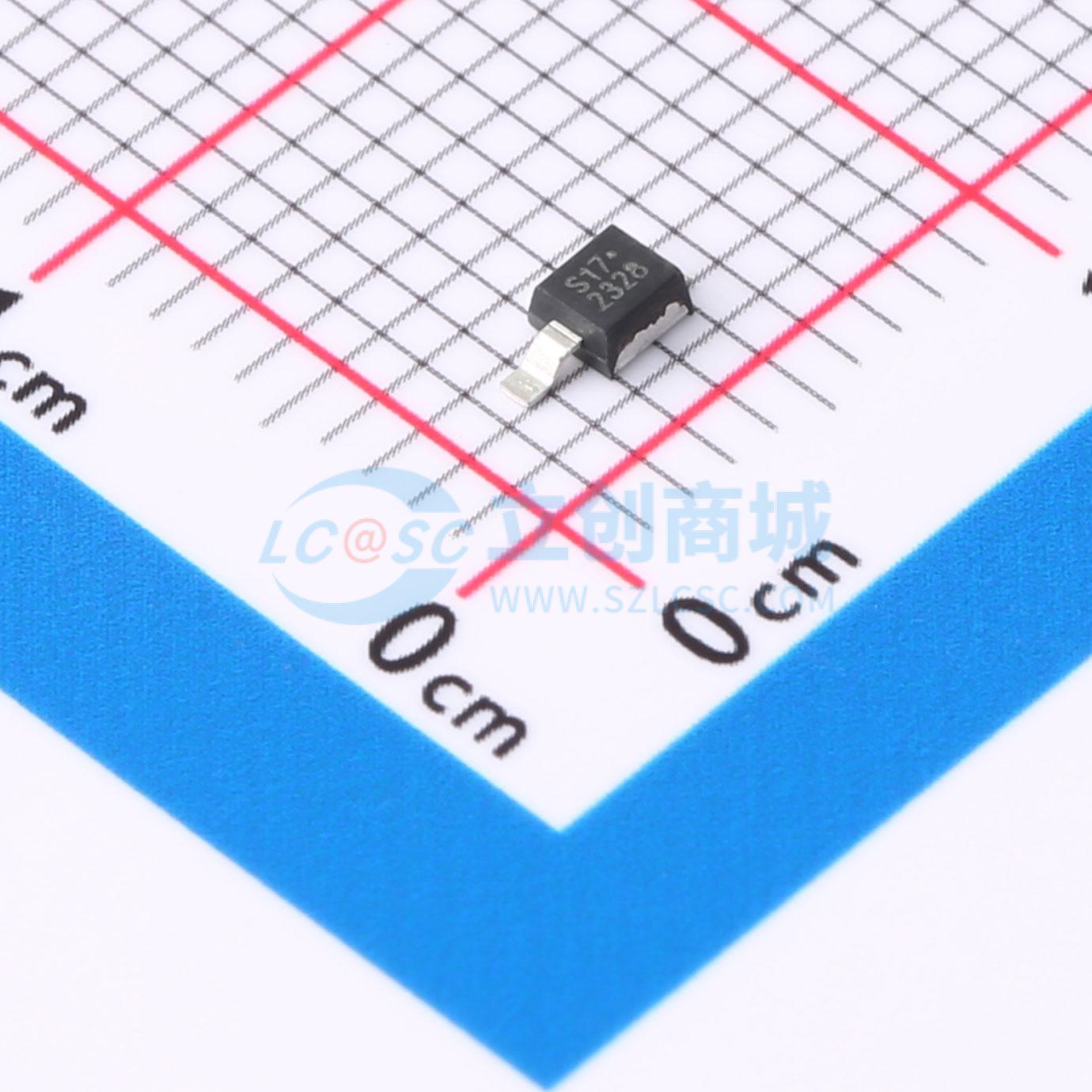 UPS5817E3/TR7实物图