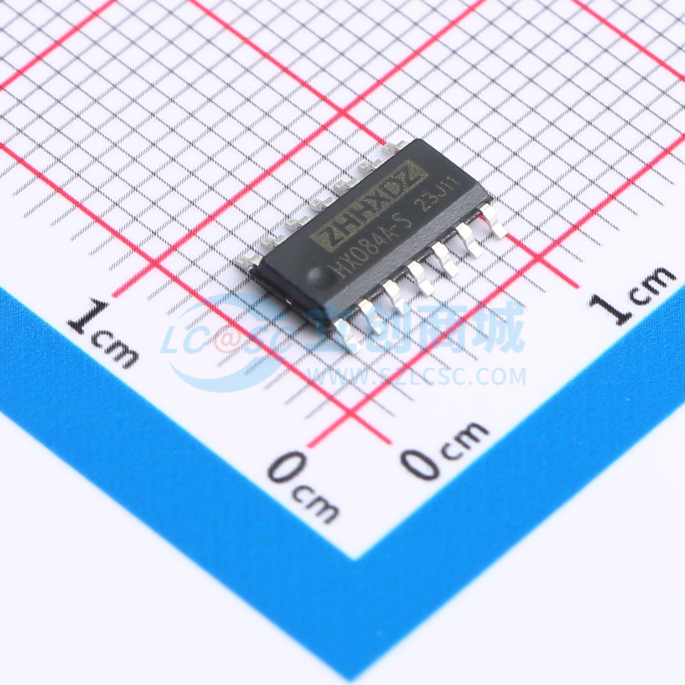 点击查看大图 HX084A-S实物图